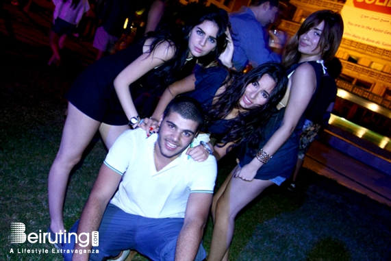 Saint George Yacht Club  Beirut-Downtown Nightlife Summer Split Lebanon