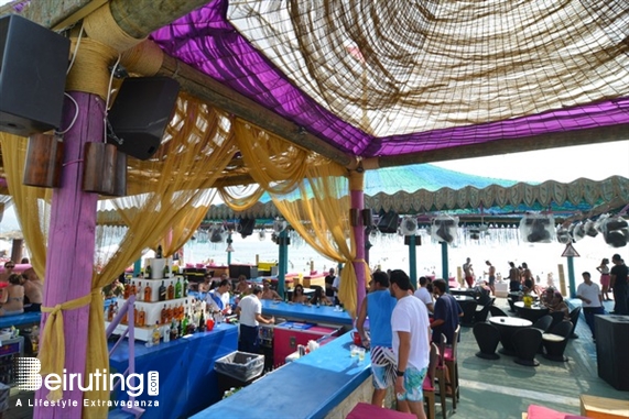 Edde Sands Jbeil Beach Party Sunday At Edde Sands Lebanon