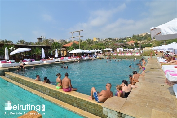 Edde Sands Jbeil Beach Party Sunday At Edde Sands Lebanon