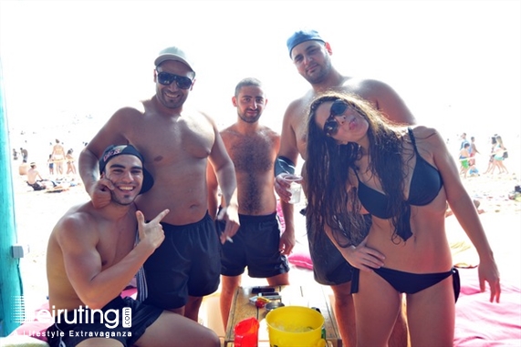 Edde Sands Jbeil Beach Party Sunday At Edde Sands Lebanon