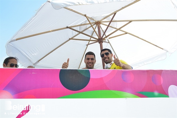 Edde Sands Jbeil Beach Party Sunday At Edde Sands Lebanon