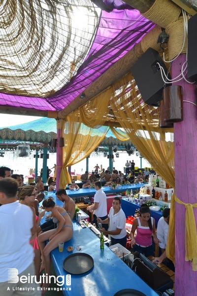 Edde Sands Jbeil Beach Party Sunday At Edde Sands Lebanon