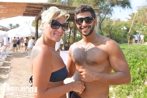 Edde Sands Jbeil Beach Party Sunday At Edde Sands Lebanon