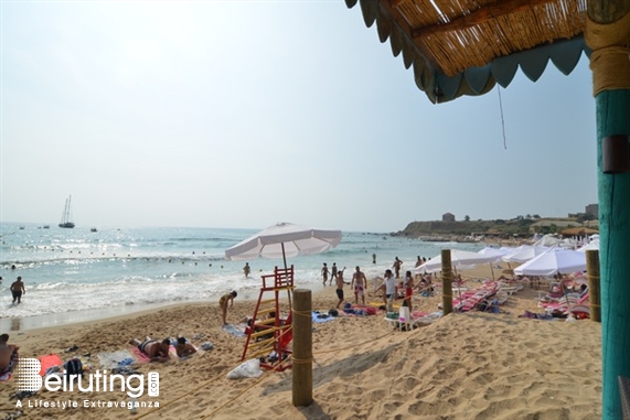 Edde Sands Jbeil Beach Party Sunday At Edde Sands Lebanon