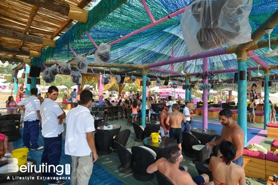 Edde Sands Jbeil Beach Party Sunday At Edde Sands Lebanon