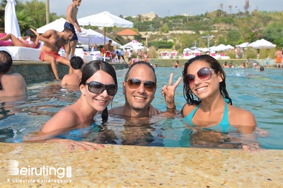 Edde Sands Jbeil Beach Party Sunday At Edde Sands Lebanon