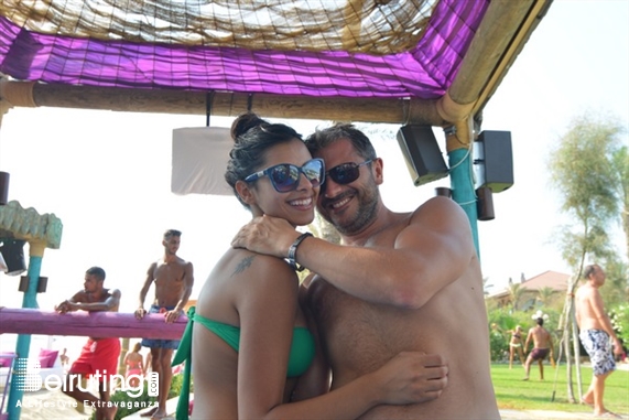 Edde Sands Jbeil Beach Party Sunday At Edde Sands Lebanon