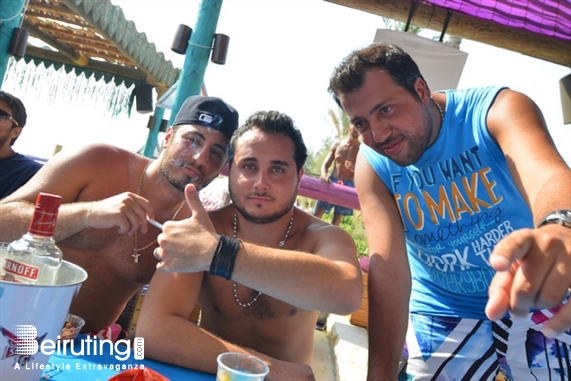 Edde Sands Jbeil Beach Party Sunday At Edde Sands Lebanon