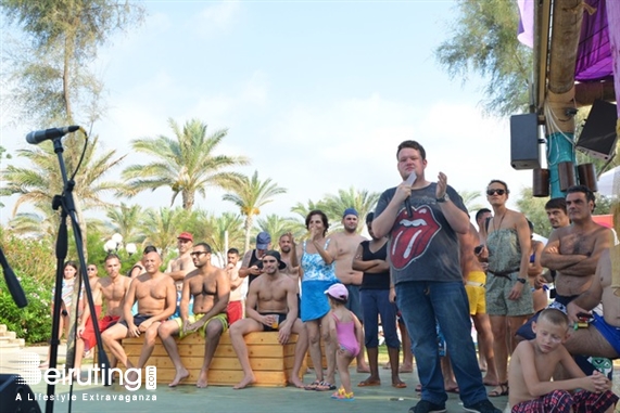 Edde Sands Jbeil Beach Party Sunday At Edde Sands Lebanon