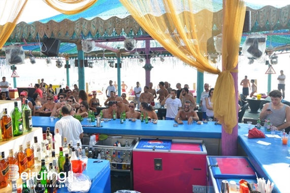 Edde Sands Jbeil Beach Party Sunday At Edde Sands Lebanon