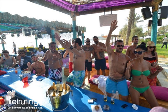 Edde Sands Jbeil Beach Party Sunday At Edde Sands Lebanon