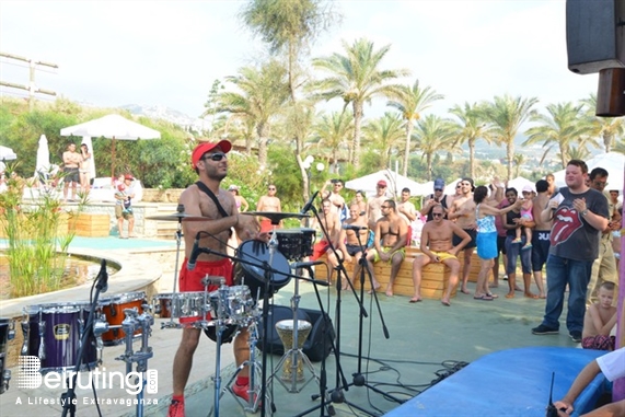 Edde Sands Jbeil Beach Party Sunday At Edde Sands Lebanon