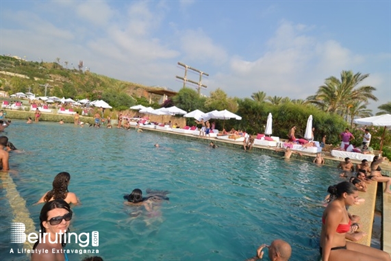 Edde Sands Jbeil Beach Party Sunday At Edde Sands Lebanon