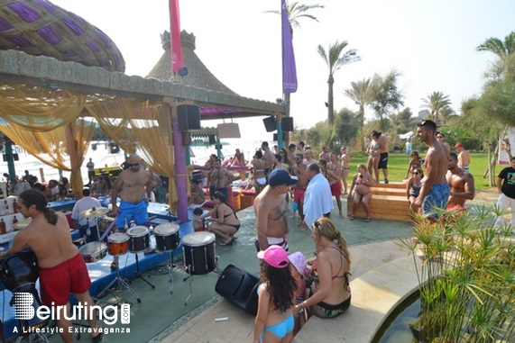 Edde Sands Jbeil Beach Party Sunday At Edde Sands Lebanon