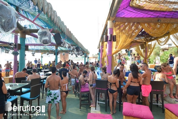 Edde Sands Jbeil Beach Party Sunday At Edde Sands Lebanon