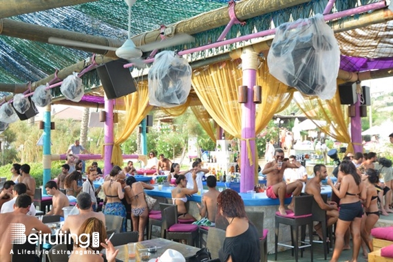 Edde Sands Jbeil Beach Party Sunday At Edde Sands Lebanon