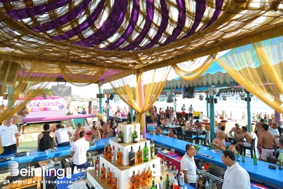 Edde Sands Jbeil Beach Party Sunday At Edde Sands Lebanon