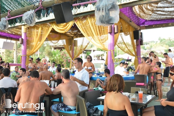 Edde Sands Jbeil Beach Party Sunday At Edde Sands Lebanon