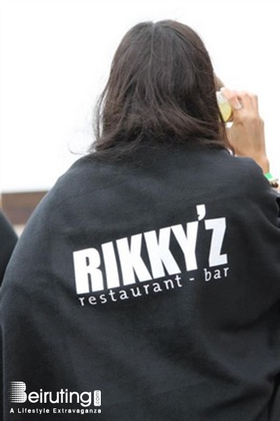 Rikkyz Mzaar,Kfardebian Outdoor Sunday BBQ @ Rikkyz Lebanon