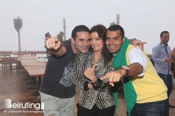 Rikkyz Mzaar,Kfardebian Outdoor Sunday BBQ @ Rikkyz Lebanon