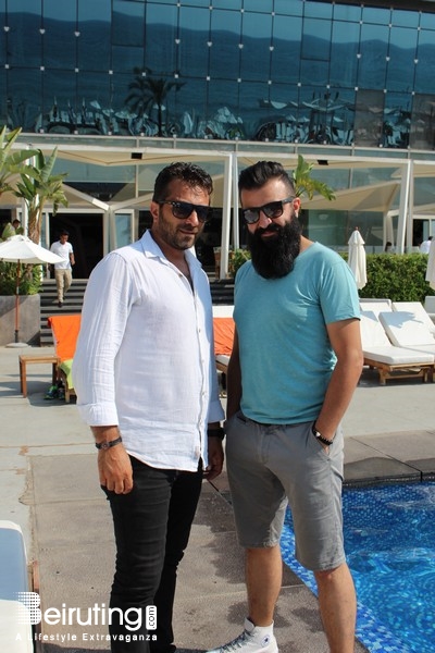 Veer Kaslik Beach Party Sunday at Veer Lebanon