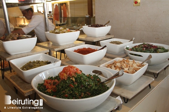 Mosaic-Phoenicia Beirut-Downtown Social Event Sunday Lunch at Mosaic Lebanon