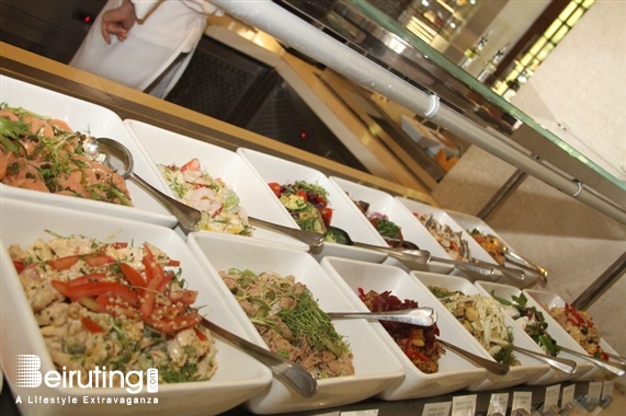 Mosaic-Phoenicia Beirut-Downtown Social Event Sunday Lunch at Mosaic Lebanon