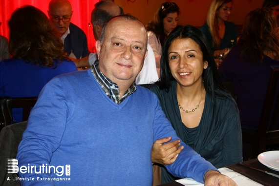 La Estancia Beirut-Gemmayze Social Event Sundays at La Estancia Lebanon