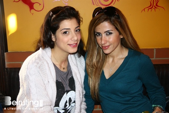 La Estancia Beirut-Gemmayze Social Event Sundays at La Estancia Lebanon