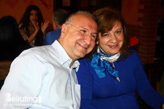 La Estancia Beirut-Gemmayze Social Event Sundays at La Estancia Lebanon