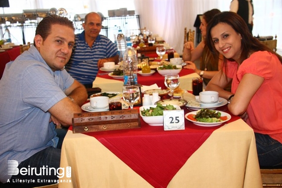 Movenpick Nightlife Sunset Iftar at Movenpick Lebanon