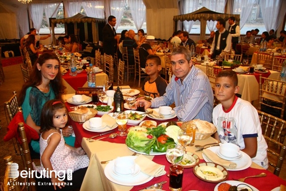 Movenpick Nightlife Sunset Iftar at Movenpick Lebanon