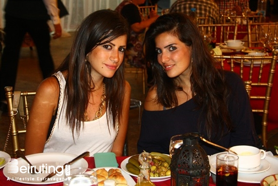 Movenpick Nightlife Sunset Iftar at Movenpick Lebanon