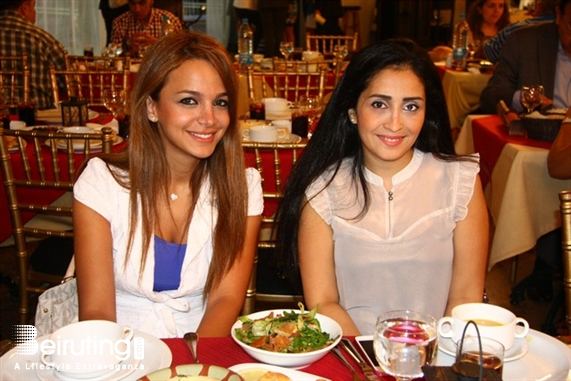 Movenpick Nightlife Sunset Iftar at Movenpick Lebanon