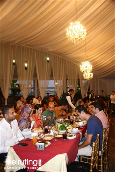 Movenpick Nightlife Sunset Iftar at Movenpick Lebanon