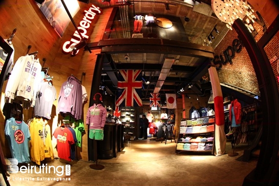 Beirut Souks Beirut-Downtown Social Event Superdry Event Lebanon