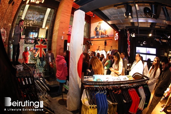 Beirut Souks Beirut-Downtown Social Event Superdry Event Lebanon