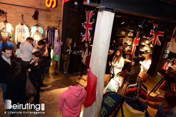 Beirut Souks Beirut-Downtown Social Event Superdry Event Lebanon