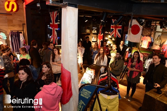 Beirut Souks Beirut-Downtown Social Event Superdry Event Lebanon