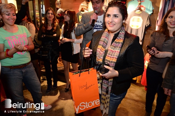 Beirut Souks Beirut-Downtown Social Event Superdry Event Lebanon