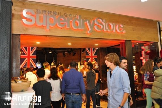 Le Mall-Dbayeh Dbayeh Social Event Superdry Event Lebanon