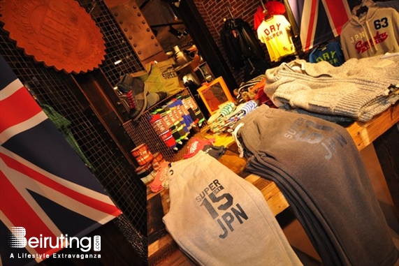 Le Mall-Dbayeh Dbayeh Social Event Superdry Event Lebanon