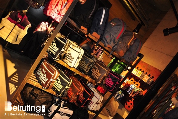 Le Mall-Dbayeh Dbayeh Social Event Superdry Event Lebanon