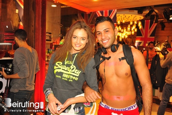 Le Mall-Dbayeh Dbayeh Social Event Superdry Event Lebanon