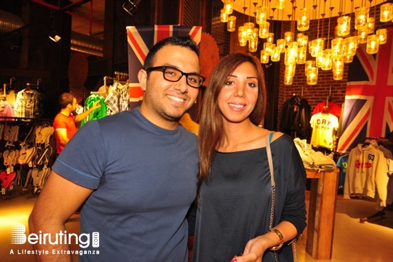 Le Mall-Dbayeh Dbayeh Social Event Superdry Event Lebanon