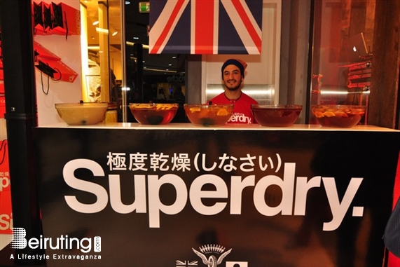 Le Mall-Dbayeh Dbayeh Social Event Superdry Event Lebanon