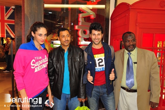 Le Mall-Dbayeh Dbayeh Social Event Superdry Event Lebanon