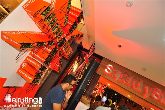 Le Mall-Dbayeh Dbayeh Social Event Superdry Event Lebanon