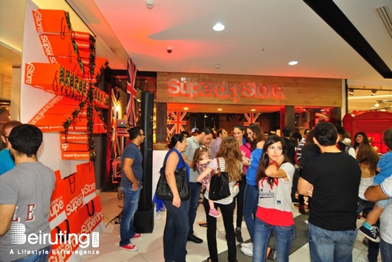 Le Mall-Dbayeh Dbayeh Social Event Superdry Event Lebanon