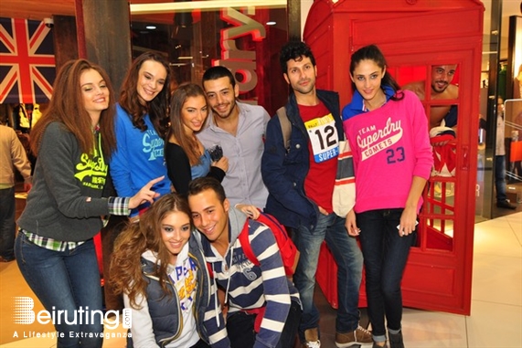 Le Mall-Dbayeh Dbayeh Social Event Superdry Event Lebanon